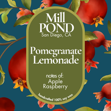 Load image into Gallery viewer, Pomegranate Lemonade~ NEW Mill POND Blend
