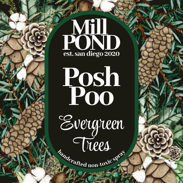 Posh Poo ~ Pick Your Scent!