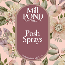 Load image into Gallery viewer, Posh Sprays &amp; Refills ~ Select Your Scent!

