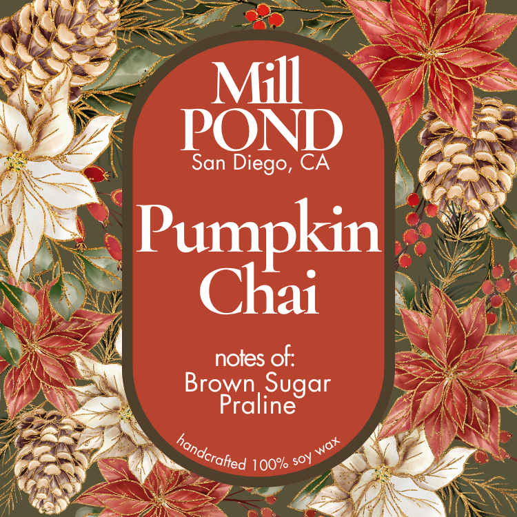 Pumpkin Chai ~ Where the Holiday Gets Spicy