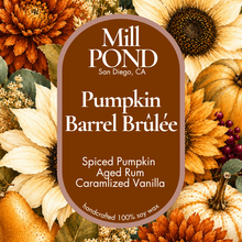 Load image into Gallery viewer, Pumpkin Barrel Brulee ~ Exclusive Blend
