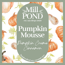 Load image into Gallery viewer, Pumpkin Mousse
