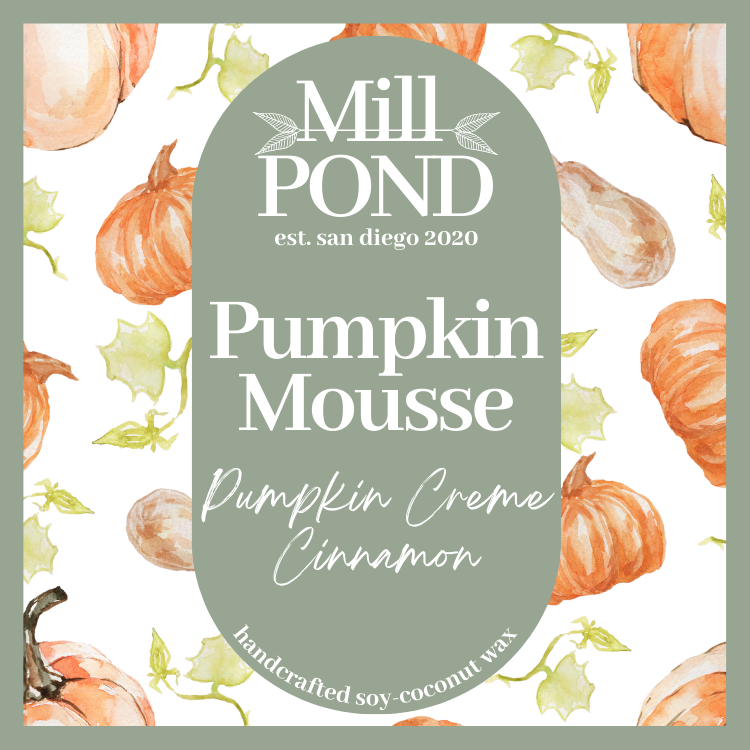 Pumpkin Mousse