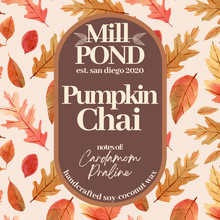 Load image into Gallery viewer, Pumpkin Chai
