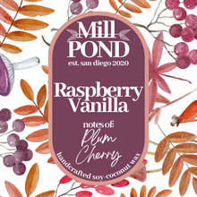 Load image into Gallery viewer, Raspberry Vanilla
