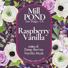 Load image into Gallery viewer, Raspberry Vanilla
