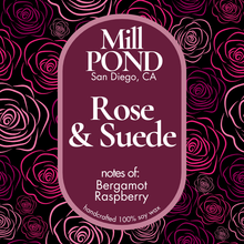 Load image into Gallery viewer, Rose &amp; Suede ~ LIMITED Mill POND Exclusive
