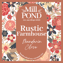 Load image into Gallery viewer, Rustic Farmhouse - Mill Pond Exclusive
