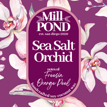 Load image into Gallery viewer, Sea Salt Orchid
