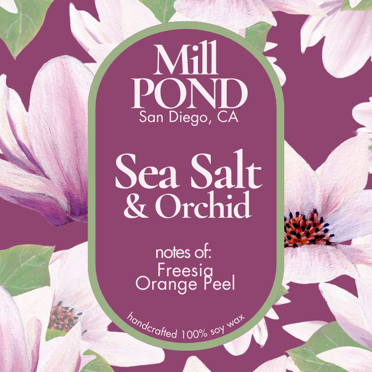 Sea Salt Orchid