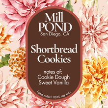 Load image into Gallery viewer, Shortbread Cookies
