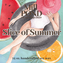 Load image into Gallery viewer, Slice of Summer ~ New Blend Mill POND Exclusive
