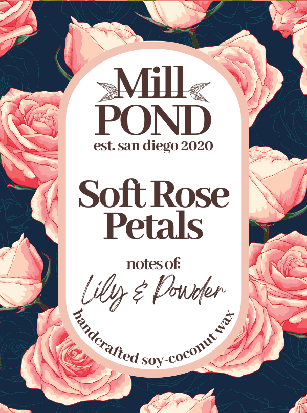 Soft Rose Petal
