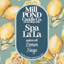 Load image into Gallery viewer, Spa La La - Mill Pond Exclusive
