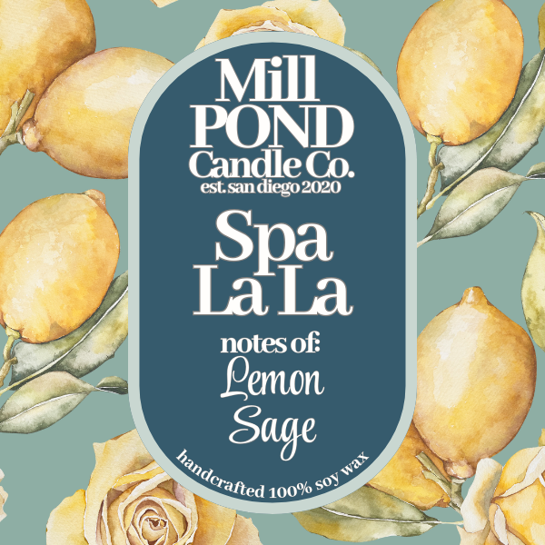 Spa La La - Mill Pond Exclusive
