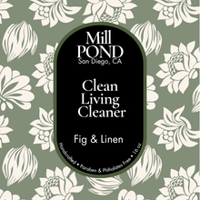 Load image into Gallery viewer, Clean Living Cleaner ~ Both Scents
