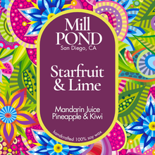 Load image into Gallery viewer, Starfruit &amp; Lime ~ LAST POUR!
