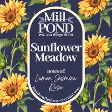 Load image into Gallery viewer, Sunflower Meadow ~ Mill POND Exclusive
