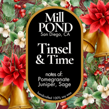 Load image into Gallery viewer, Holiday Wax Melts ~ 5 for $25
