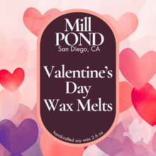Load image into Gallery viewer, Valentine's Wax Melts 5 for $25
