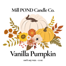 Load image into Gallery viewer, Vanilla Pumpkin ~ Clouds of Gooey Marshmallow Bliss
