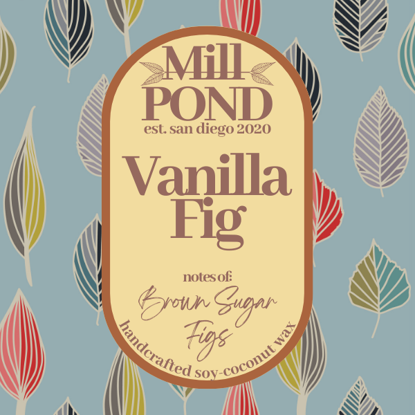 Vanilla Fig