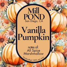 Load image into Gallery viewer, Vanilla Pumpkin ~ Clouds of Gooey Marshmallow Bliss
