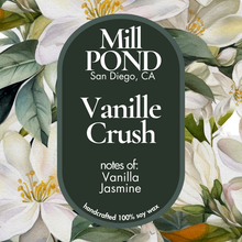 Load image into Gallery viewer, Vanille Crush~ NEW Mill POND Exclusive
