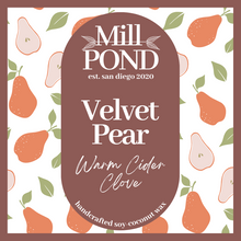 Load image into Gallery viewer, Velvet Pear
