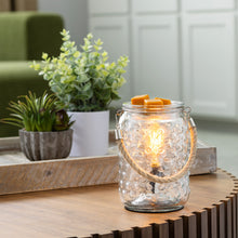 Load image into Gallery viewer, Hobnail &amp; Rope Vintage~ NEW~ Vintage Bulb Illumination Fragrance Warmer
