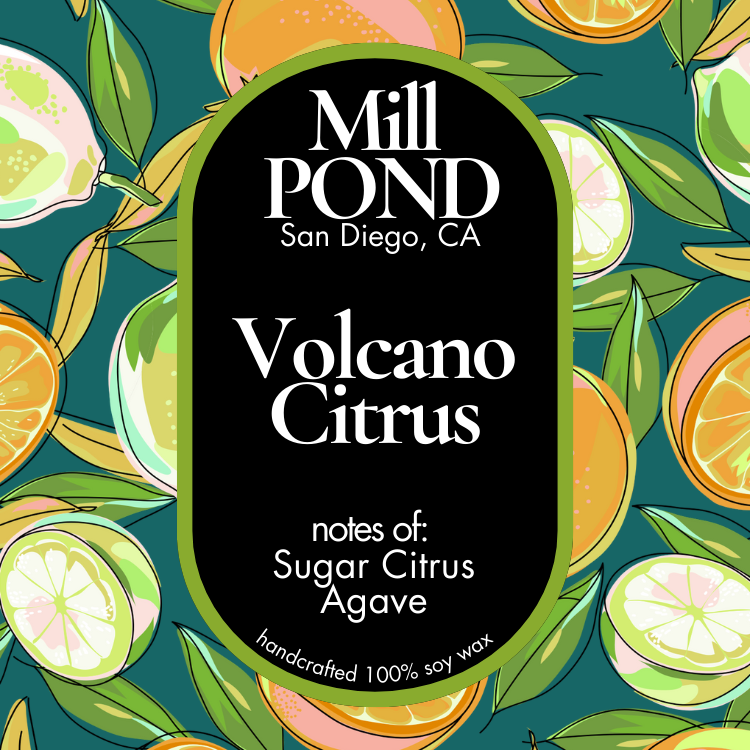Volcano Citrus