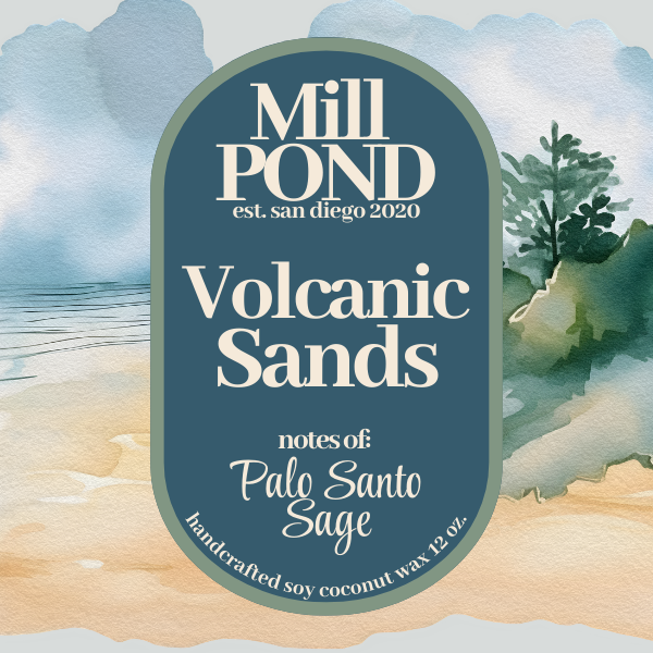 Volcanic Sands