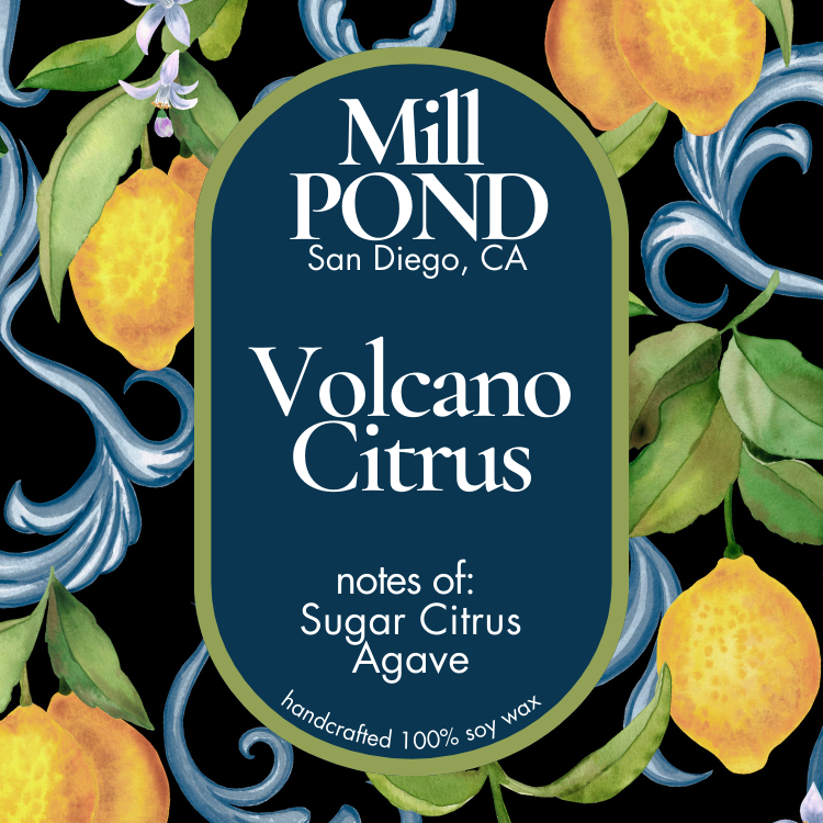 Volcano Citrus
