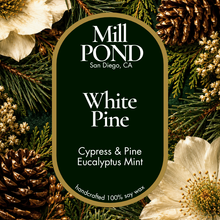 Load image into Gallery viewer, White Pine ~ Seasonal Rarity ~ Available Only in Fall &amp; Winter
