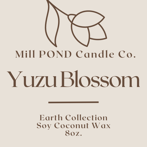 Yuzu Blossom