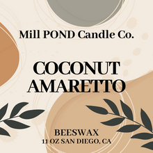 Load image into Gallery viewer, Coconut Amaretto ~ Mill POND Exclusive
