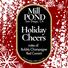 Load image into Gallery viewer, Holiday Wax Melts ~ 5 for $25
