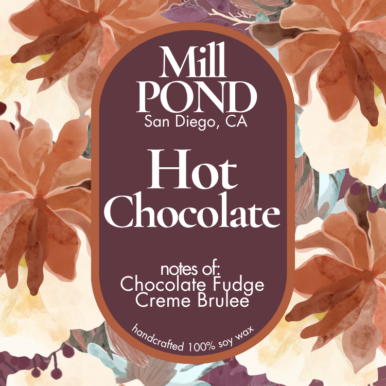 Hot Chocolate ~ NEW ~ Custom Blended