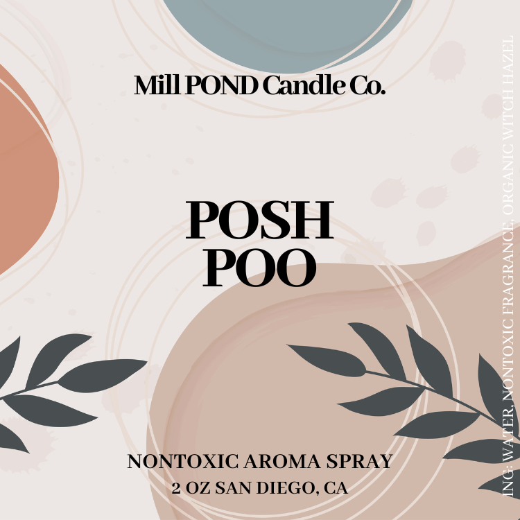 Posh Aroma Spray